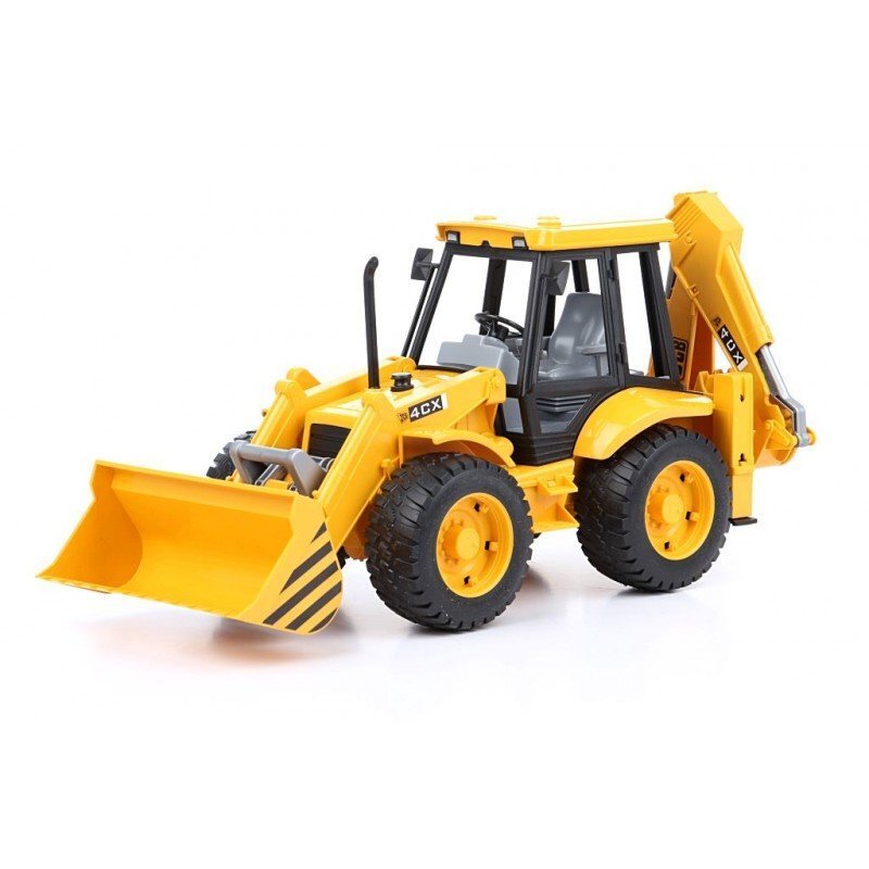 Traktor-laadur Bruder 02428 hind ja info | Poiste mänguasjad | kaup24.ee