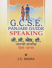 GCSE Panjabi Guide: Speaking hind ja info | Noortekirjandus | kaup24.ee