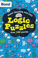 Bond Brain Training: Logic Puzzles цена и информация | Книги для подростков и молодежи | kaup24.ee