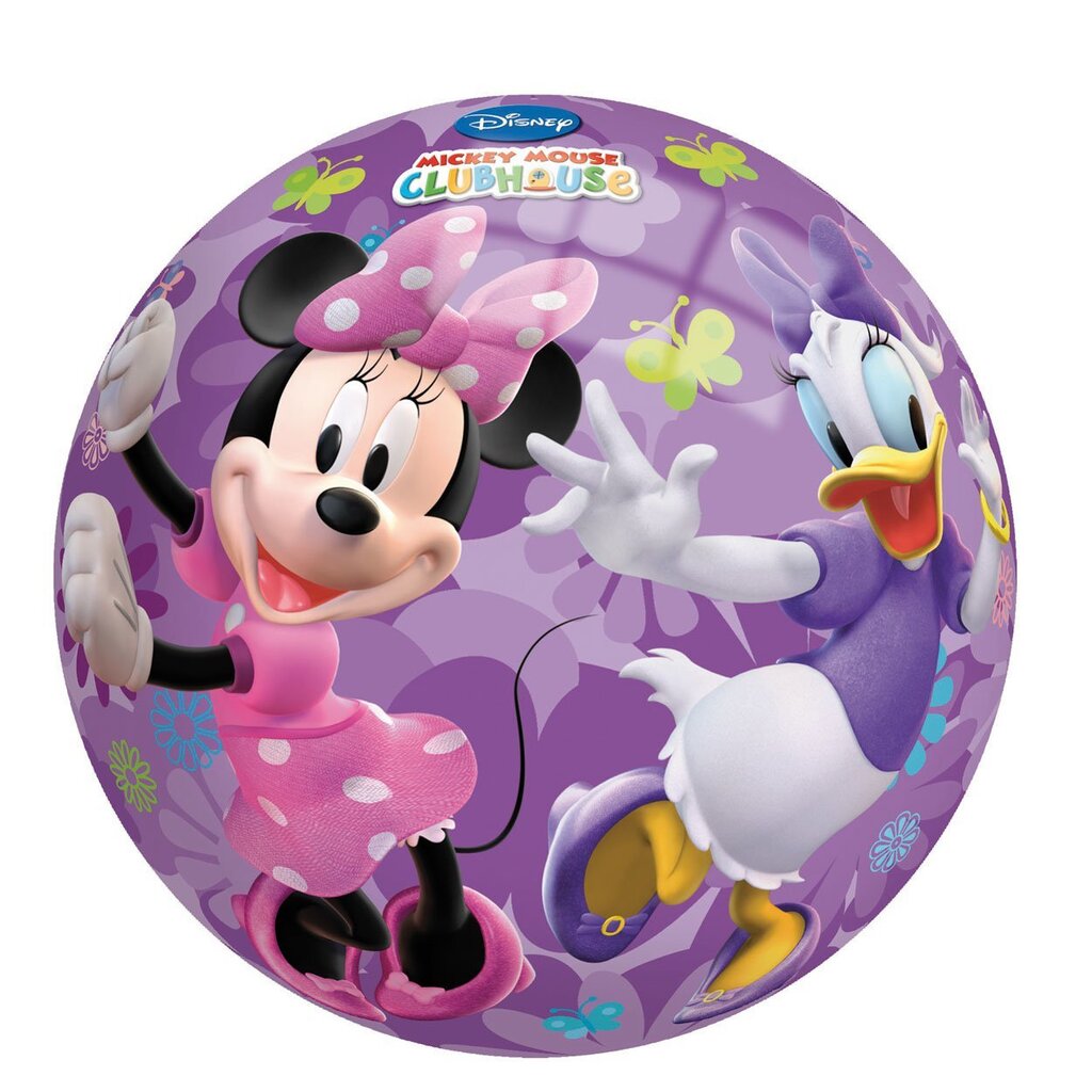 Pall John Minnie Mouse, 230 mm, 54689 hind ja info | Mänguasjad (vesi, rand ja liiv) | kaup24.ee