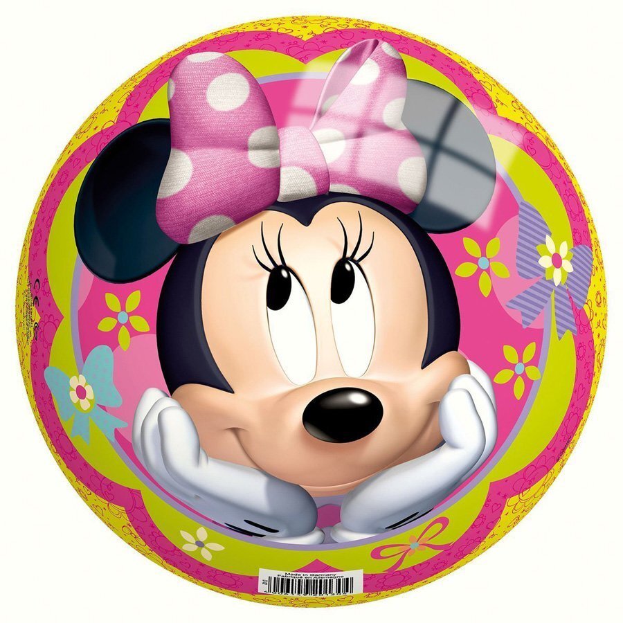 Pall John Minnie Mouse, 230 mm, 54689 цена и информация | Mänguasjad (vesi, rand ja liiv) | kaup24.ee