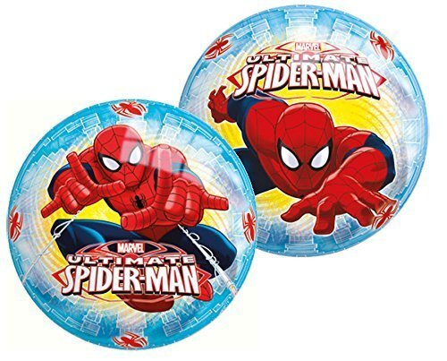 Pall John Spider Man, 230 mm, 54307sp hind ja info | Mänguasjad (vesi, rand ja liiv) | kaup24.ee