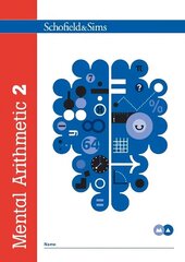 Mental Arithmetic 2 New edition, Book 2 цена и информация | Книги для подростков и молодежи | kaup24.ee
