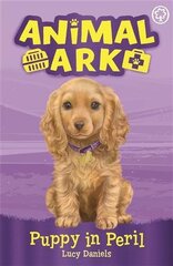 Animal Ark, New 4: Puppy in Peril: Book 4 цена и информация | Книги для подростков и молодежи | kaup24.ee