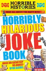 Horribly Hilarious Joke Book hind ja info | Noortekirjandus | kaup24.ee