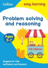 Problem Solving and Reasoning Ages 5-7: Ideal for Home Learning hind ja info | Noortekirjandus | kaup24.ee