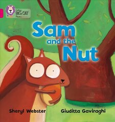 Sam and the Nut: Band 01b/Pink B, Sam and the Nut: Band 01b/Pink B цена и информация | Книги для подростков и молодежи | kaup24.ee