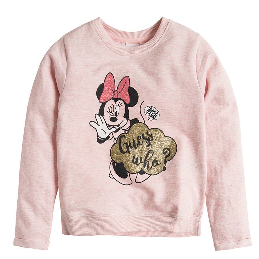 Cool Club tüdrukute pluus Minnie Mouse (Minnie Hiir), LCG1814364 98 cm hind ja info | Tüdrukute kampsunid, vestid ja jakid | kaup24.ee