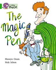 Magic Pen: Band 05/Green, The Magic Pen: Band 05/Green цена и информация | Книги для подростков и молодежи | kaup24.ee