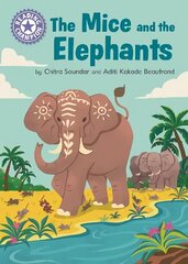 Reading Champion: The Mice and the Elephants: Independent Reading Purple 8 hind ja info | Noortekirjandus | kaup24.ee