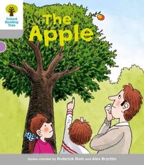 Oxford Reading Tree: Level 1: Wordless Stories B: The Apple: The Apple, Level 1 hind ja info | Noortekirjandus | kaup24.ee
