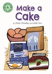 Reading Champion: Make a Cake: Independent Reading Green 5 Non-fiction цена и информация | Книги для подростков и молодежи | kaup24.ee