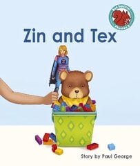 Zin and Tex цена и информация | Книги для подростков и молодежи | kaup24.ee