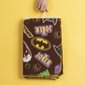 Batmani lemmikloomatekk, must hind ja info | Pesad, padjad | kaup24.ee