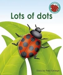 Lots of dots цена и информация | Книги для подростков и молодежи | kaup24.ee