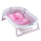 Vannipadi Bath&Care, roosa hind ja info | Pesad, padjad | kaup24.ee