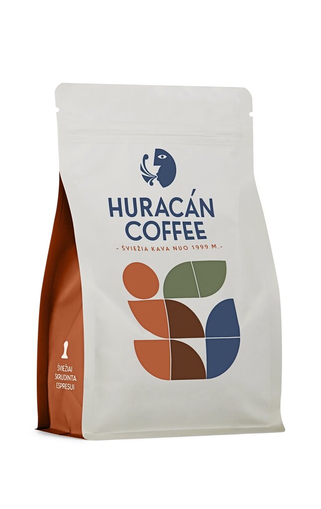 Huracan Coffee Dona Nua Espresso hind ja info | Kohv, kakao | kaup24.ee