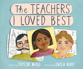 Teachers I Loved Best hind ja info | Noortekirjandus | kaup24.ee