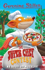 Super Chef Contest цена и информация | Книги для подростков и молодежи | kaup24.ee