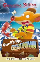 Surf's Up, Geronimo! hind ja info | Noortekirjandus | kaup24.ee