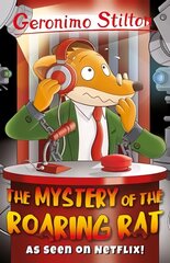 Geronimo Stilton: The Mystery of the Roaring Rat цена и информация | Книги для подростков и молодежи | kaup24.ee