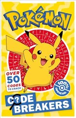 Pokemon Code Breakers цена и информация | Книги для подростков и молодежи | kaup24.ee