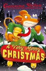 Geronimo Stilton: A Very Merry Christmas hind ja info | Noortekirjandus | kaup24.ee