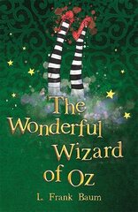 Wonderful Wizard of Oz 2nd edition цена и информация | Книги для подростков и молодежи | kaup24.ee