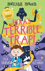 Hera's Terrible Trap! 2nd edition цена и информация | Книги для подростков и молодежи | kaup24.ee