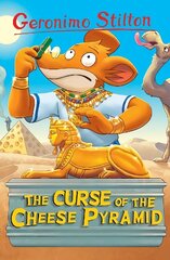 Geronimo Stilton: The Curse of the Cheese Pyramid цена и информация | Книги для подростков и молодежи | kaup24.ee