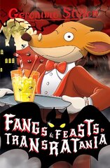 Fangs and Feasts in Transratania hind ja info | Noortekirjandus | kaup24.ee