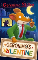 Geronimo Stilton: Geronimo's Valentine цена и информация | Книги для подростков и молодежи | kaup24.ee