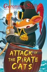 Attack of the Pirate Cats hind ja info | Noortekirjandus | kaup24.ee