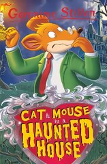 Cat and Mouse in a Haunted House hind ja info | Noortekirjandus | kaup24.ee