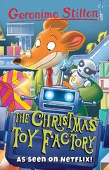 Christmas Toy Factory цена и информация | Книги для подростков и молодежи | kaup24.ee