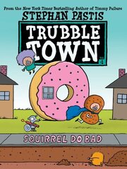 Squirrel Do Bad: Volume 1 цена и информация | Книги для подростков и молодежи | kaup24.ee