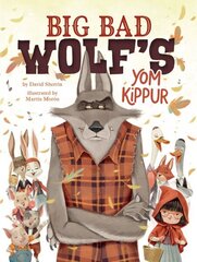 Big Bad Wolf's Yom Kippur цена и информация | Книги для подростков и молодежи | kaup24.ee