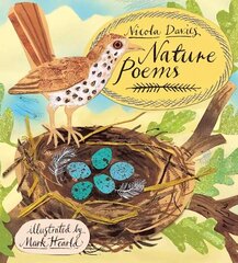 Nature Poems: Give Me Instead of a Card цена и информация | Книги для подростков и молодежи | kaup24.ee