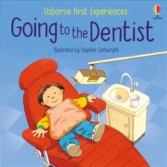 Going to the Dentist цена и информация | Книги для подростков и молодежи | kaup24.ee