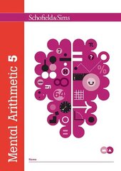 Mental Arithmetic 5 New edition, Book 5 hind ja info | Noortekirjandus | kaup24.ee