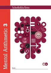 Mental Arithmetic 3 New edition, Book 3 hind ja info | Noortekirjandus | kaup24.ee