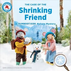 Case of the Shrinking Friend: A Gumboot Kids Nature Mystery hind ja info | Noortekirjandus | kaup24.ee