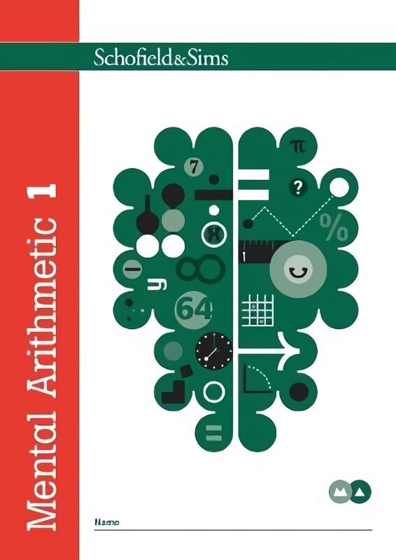 Mental Arithmetic 1 New edition, Book 1 hind ja info | Noortekirjandus | kaup24.ee