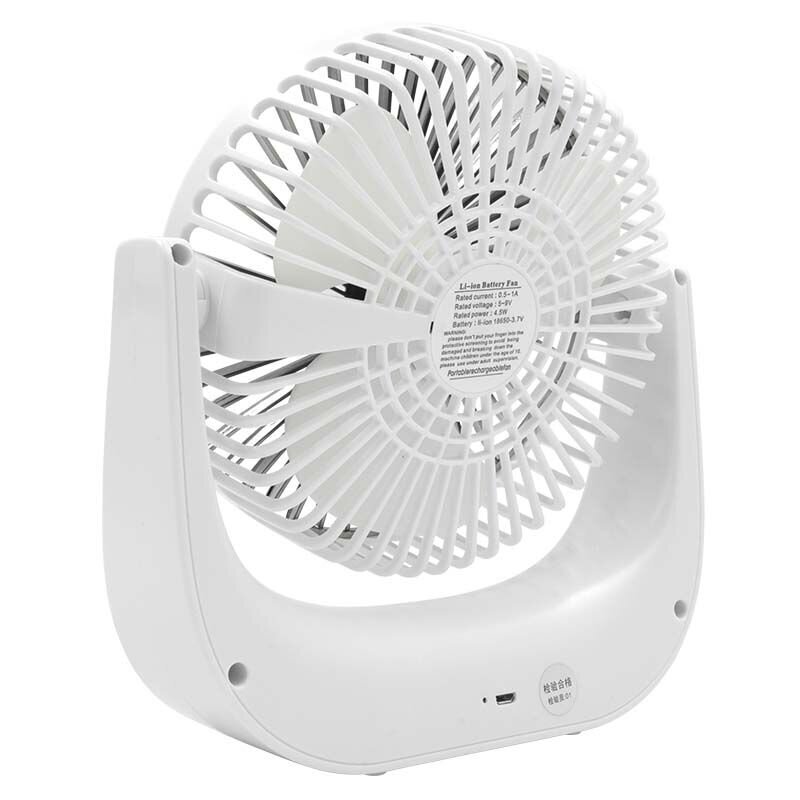 USB juhtmevaba ventilaator NN WP2 BK hind ja info | Ventilaatorid | kaup24.ee