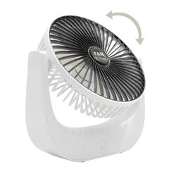 USB juhtmevaba ventilaator NN WP2 BK hind ja info | Ventilaatorid | kaup24.ee