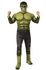 Karnevali kostüüm Hulk, roheline hind ja info | Karnevali kostüümid | kaup24.ee