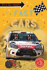 It's all about... Fast Cars цена и информация | Книги для подростков и молодежи | kaup24.ee