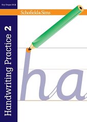 Handwriting Practice Book 2: KS2, Ages 7-11, 2 hind ja info | Noortekirjandus | kaup24.ee