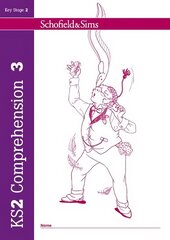 KS2 Comprehension Book 3, Bk. 3 цена и информация | Книги для подростков и молодежи | kaup24.ee