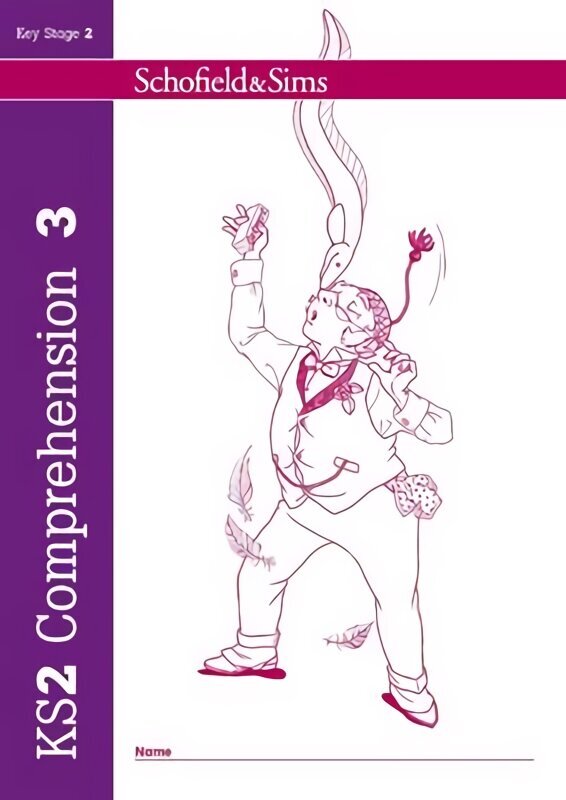 KS2 Comprehension Book 3, Bk. 3 цена и информация | Noortekirjandus | kaup24.ee